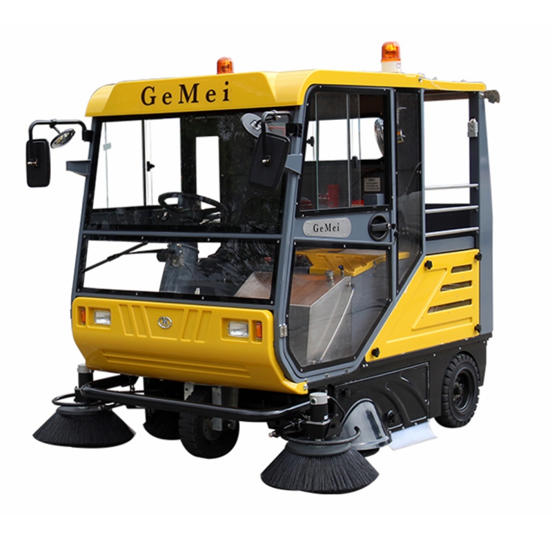 Gemei Catalog電動(dòng)掃地車(chē)S10