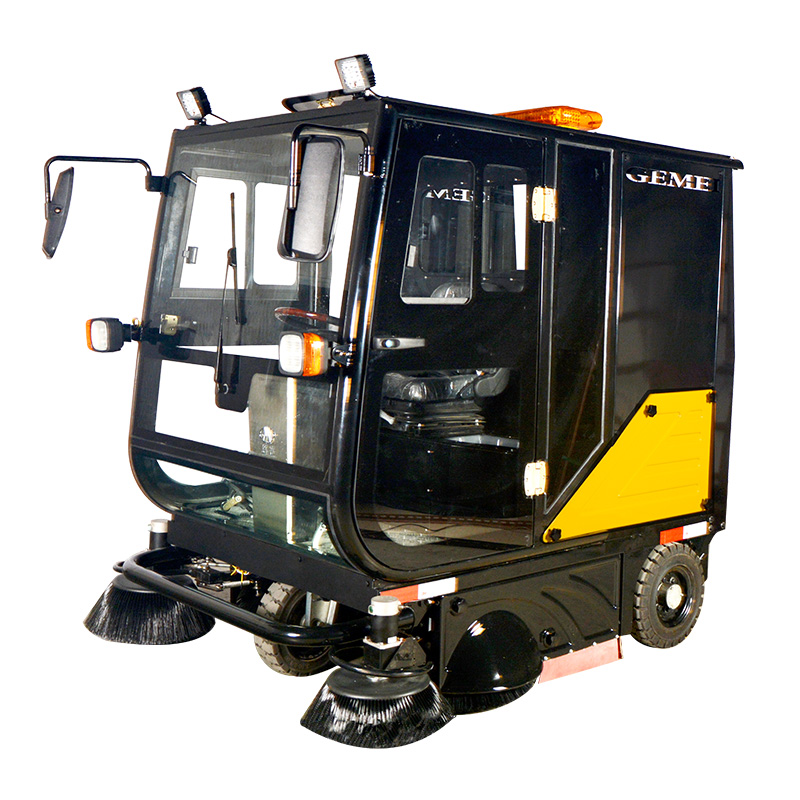 Gemei Catalog電動(dòng)掃地車(chē)S20