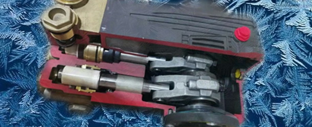 寶來潔高壓水槍高壓清洗機(jī)冬季防凍，為什么防凍的解決方案