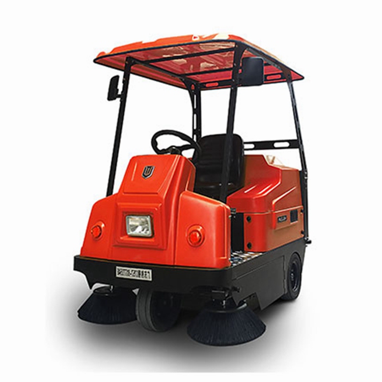 駕駛式掃地機(jī) 工廠車(chē)間電瓶式充電吸塵掃地機(jī)